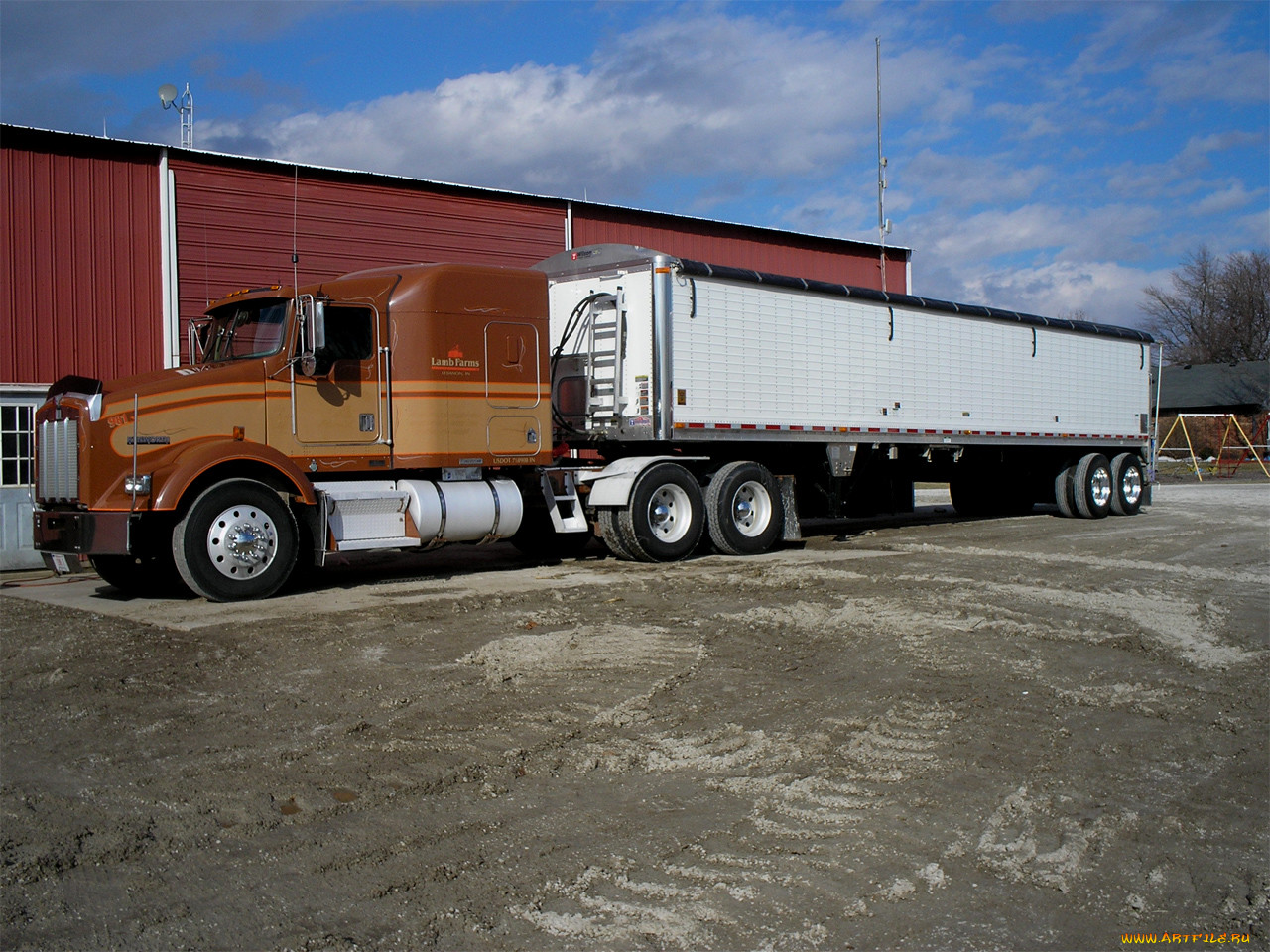 , kenworth